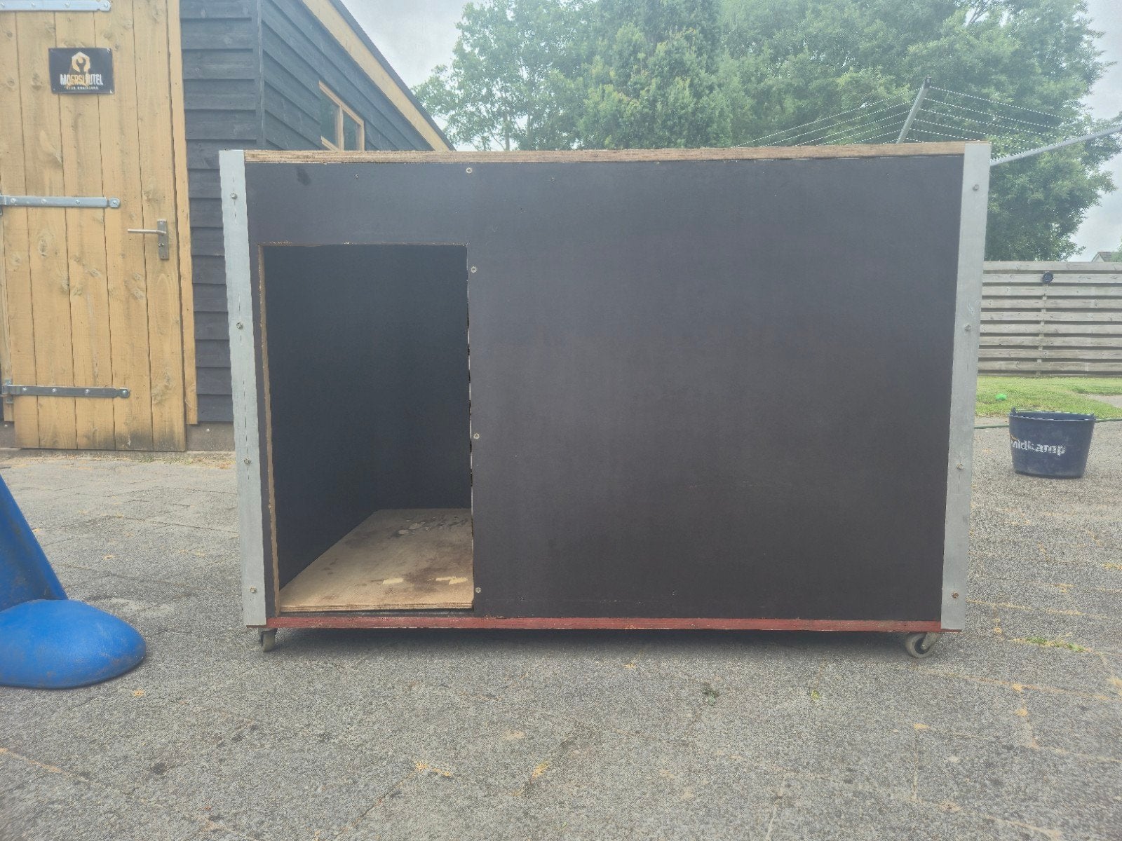Nachthok, Ophalen, Gebruikt, 110 cm of meer, 100 cm of meer