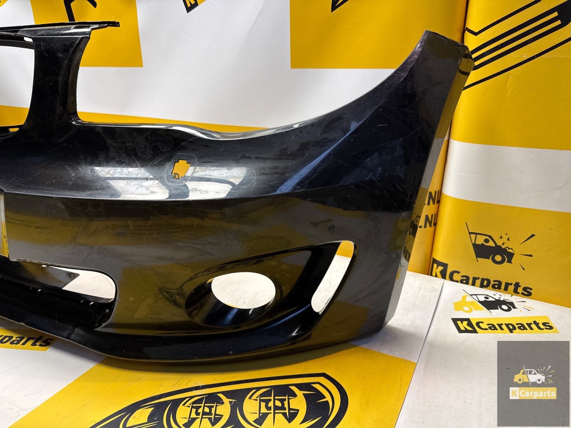 Voorbumper BMW 1 Serie E82 E88 LCI KLS 51117263117, Info@fabrikant.eu, Ophalen of Verzenden, Bumper, BMW