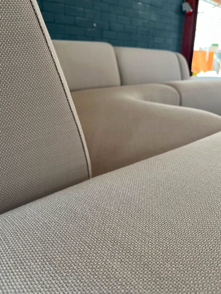 POLSPOTTEN A-Round Elementen bank Beige | Van €8600, POLSPOTTEN, Nieuw, Ophalen of Verzenden, POLSPOTTEN