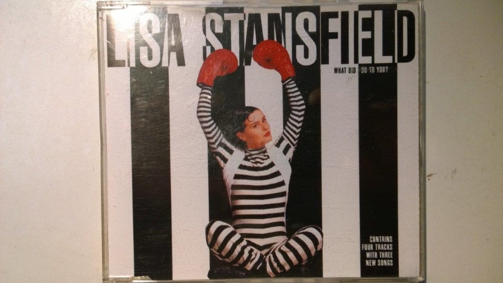Lisa Stansfield - What Did I Do To You, Ophalen of Verzenden, Zo goed als nieuw, Pop