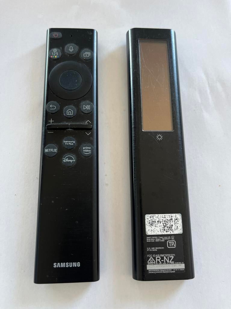 Originele Samsung Solar Afstandsbediening voor Smart TV, Ophalen of Verzenden, Gebruikt, Origineel, Tv