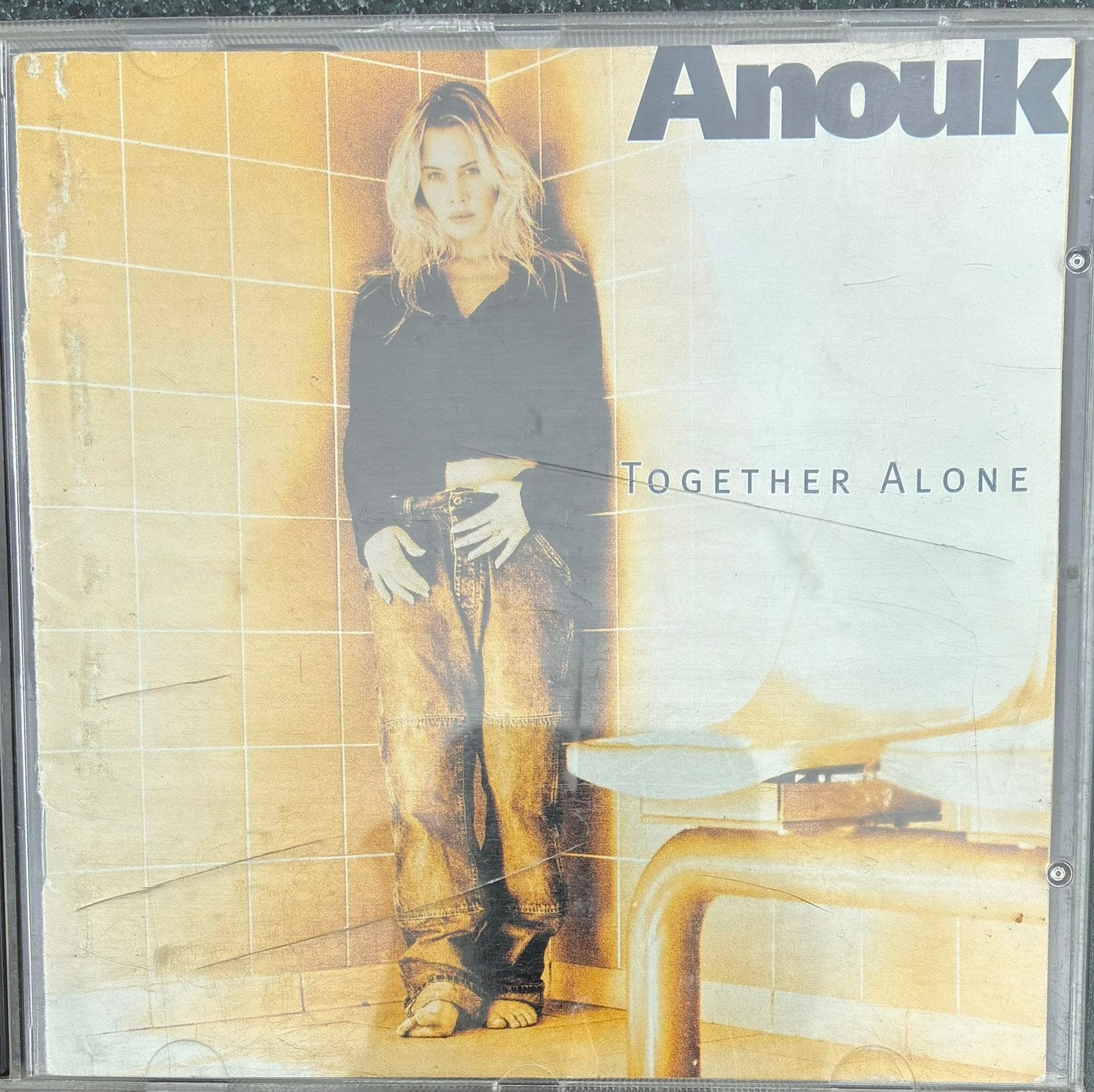 Anouk, Ophalen of Verzenden, Zo goed als nieuw, Poprock