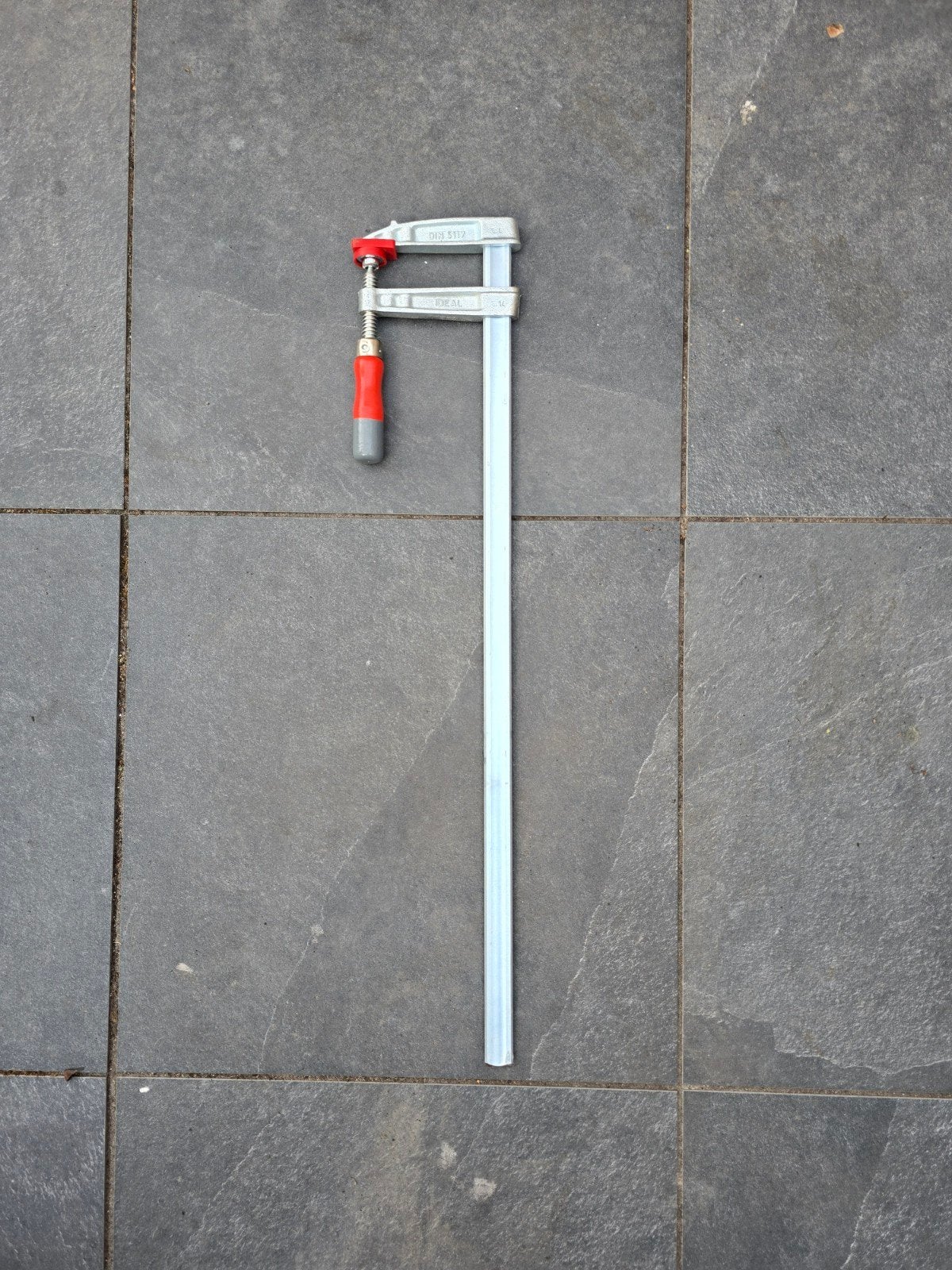 lijmklem, Doe-het-zelf en Verbouw, Gereedschap | Handgereedschap, Ophalen, Zo goed als nieuw