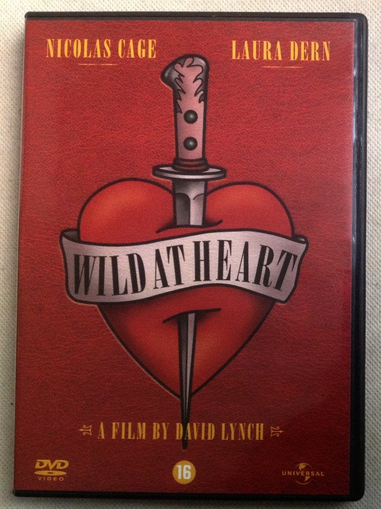 Wild At Heart David Lynch, Vanaf 16 jaar, Verzenden, Nederlands, Overige genres