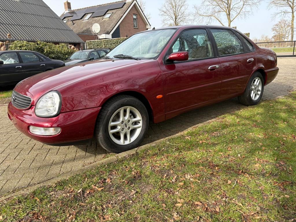 Ford Scorpio mk2 ‘Frogeye’ in onderdelen te koop, Ophalen, Ford