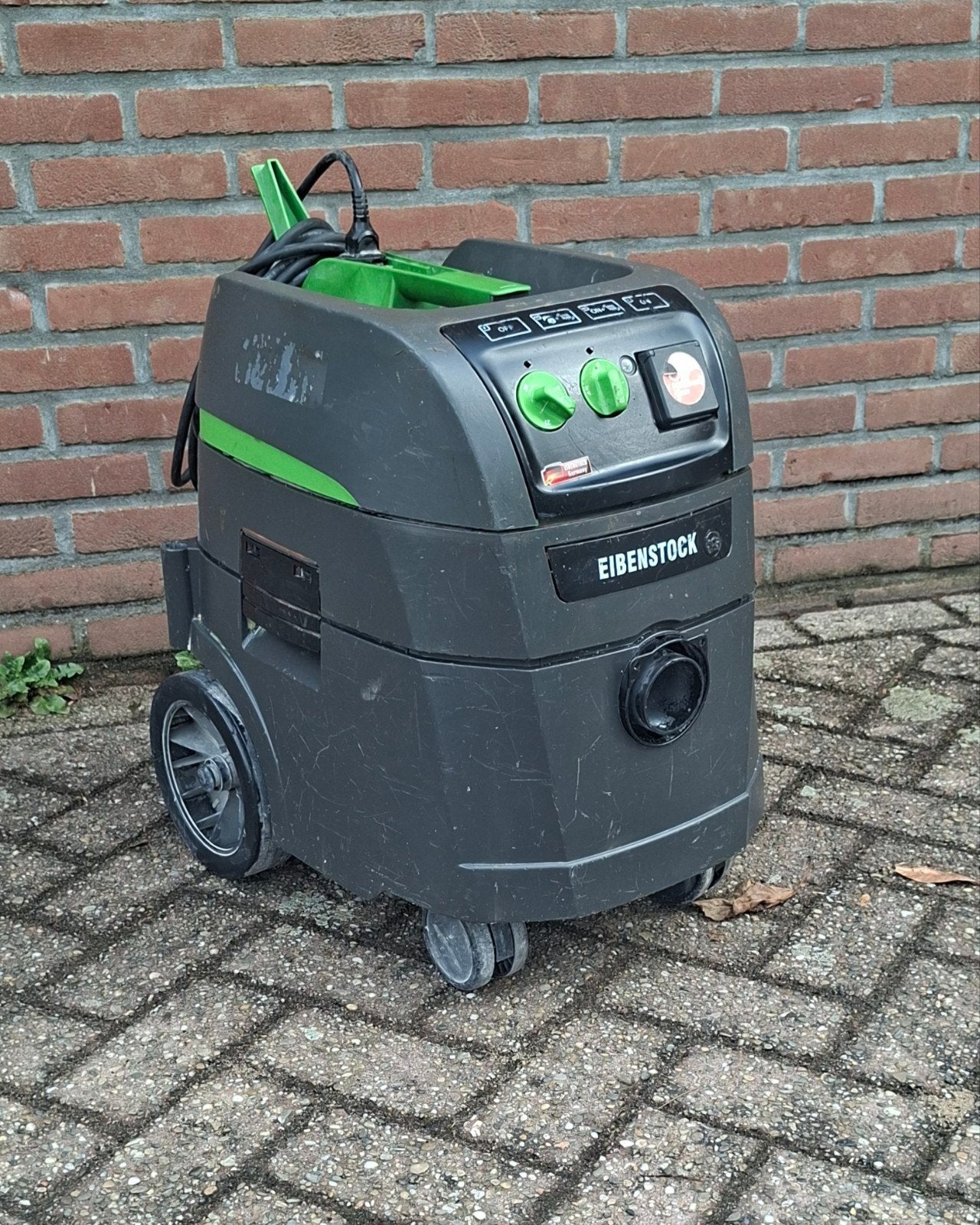 Eibenstock DSS 35 M, Ophalen, Gebruikt, Overige typen