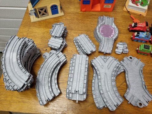 Thomas de trein set, Ophalen of Verzenden, 'T Olde Gre-j, Info@toldegrej.nl, Endepoelstraat 20f Didam