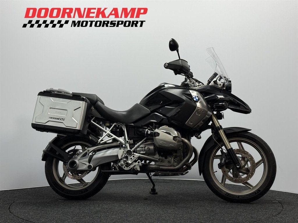 BMW R 1200 GS ABS ASC ESA (bj 2010), 1170 cc, Verkoop@doornekampmotorsport.nl, Meer dan 35 kW, Toermotor