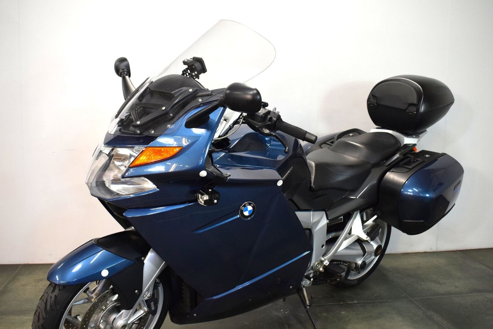 BMW K 1200 GT ABS (bj 2006), Motoren, Motoren | BMW, 4 cilinders, Motorrijbewijs A, Bedrijf, Onbekend