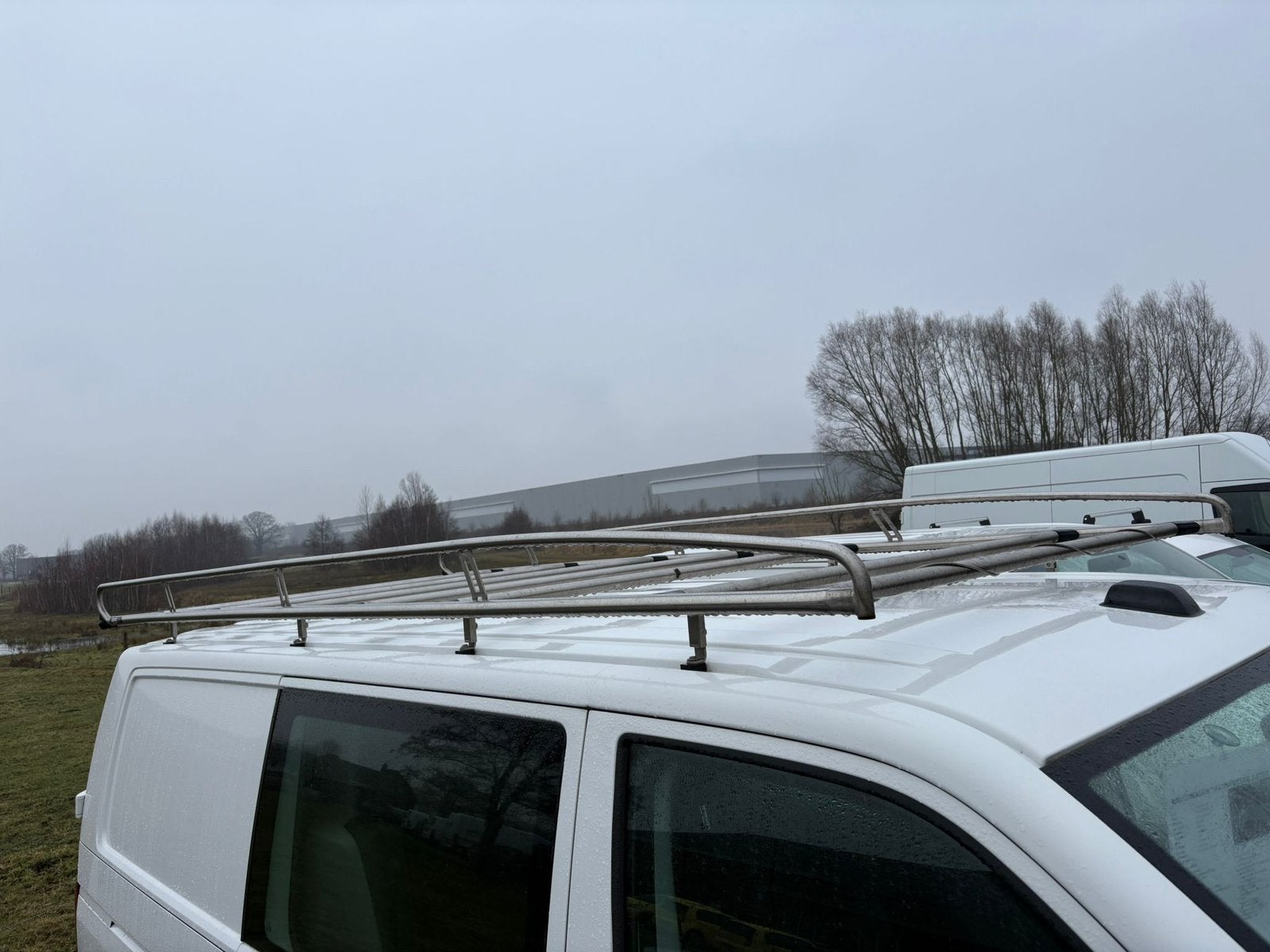 Imperiaal vw T6 bus lange wielbasis, Ophalen, Zo goed als nieuw