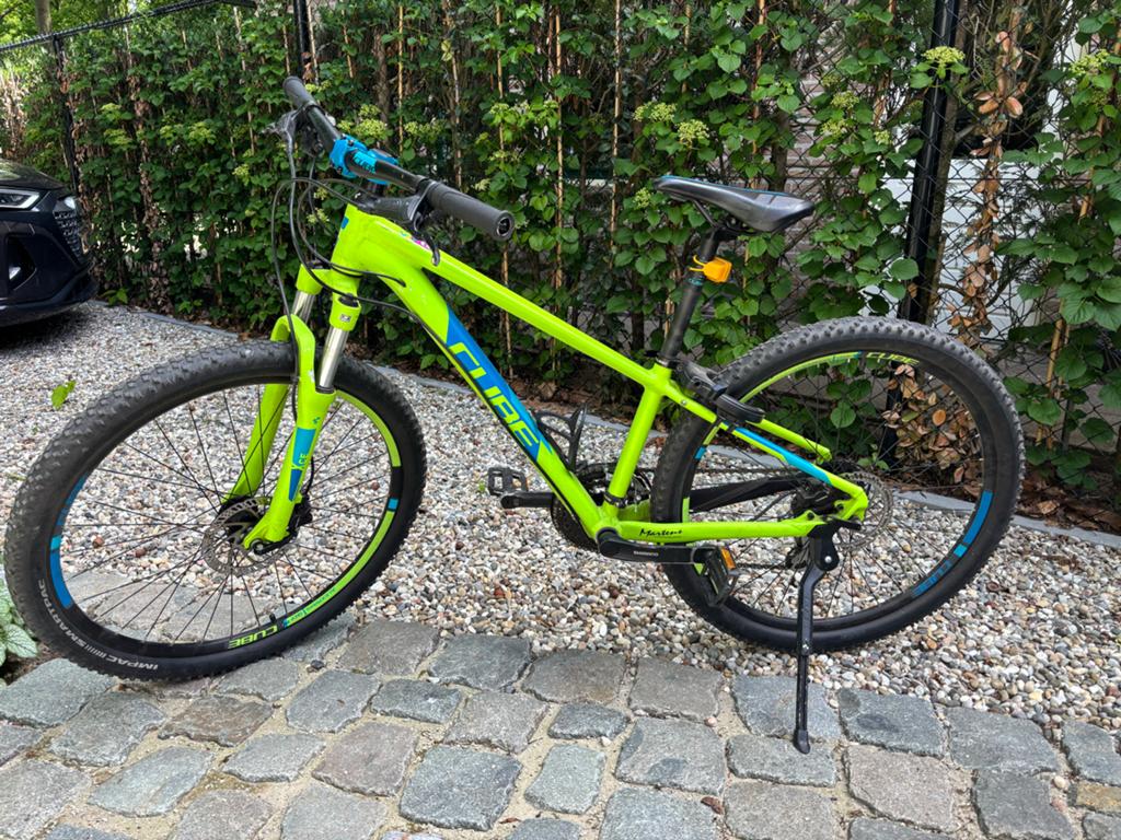 Cube Acid Race 260 Mountainbike - In goede staat, Fietsen en Brommers, Fietsen | Mountainbikes en ATB, Gebruikt, Hardtail, Heren