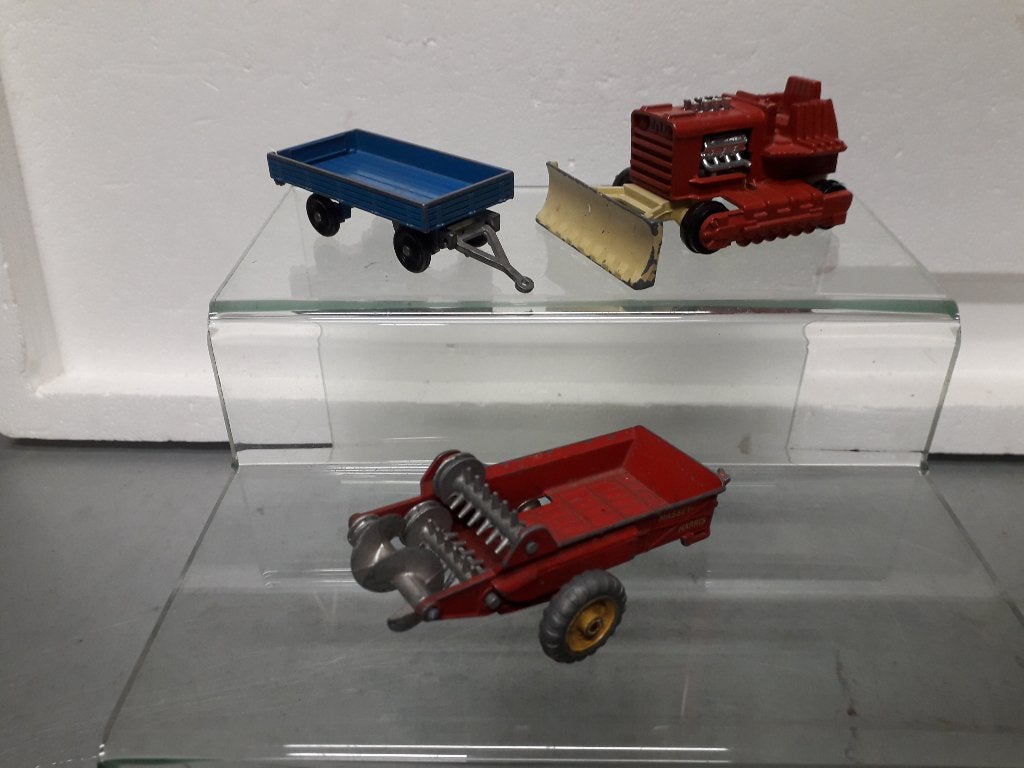 ANTIEKE DINKY TOYS , SIKU & MATCHBOX in GOEDE GEBRUIKTE ST, Ophalen of Verzenden, Gebruikt, Auto