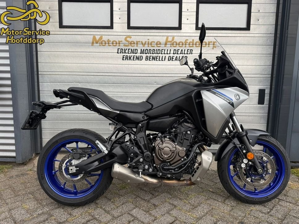 YAMAHA TRACER 7 (bj 2026), 2 cilinders, Motorrijbewijs A, Bedrijf, Onbekend