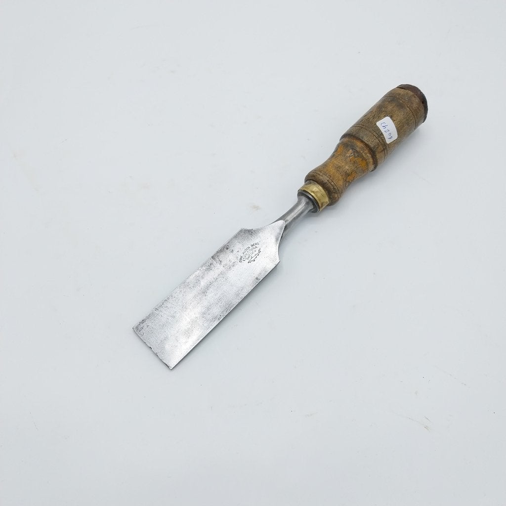 Erik Anton Berg Eskilstuna Beitel 38 mm (60243-78), Antiek en Kunst, Ophalen of Verzenden