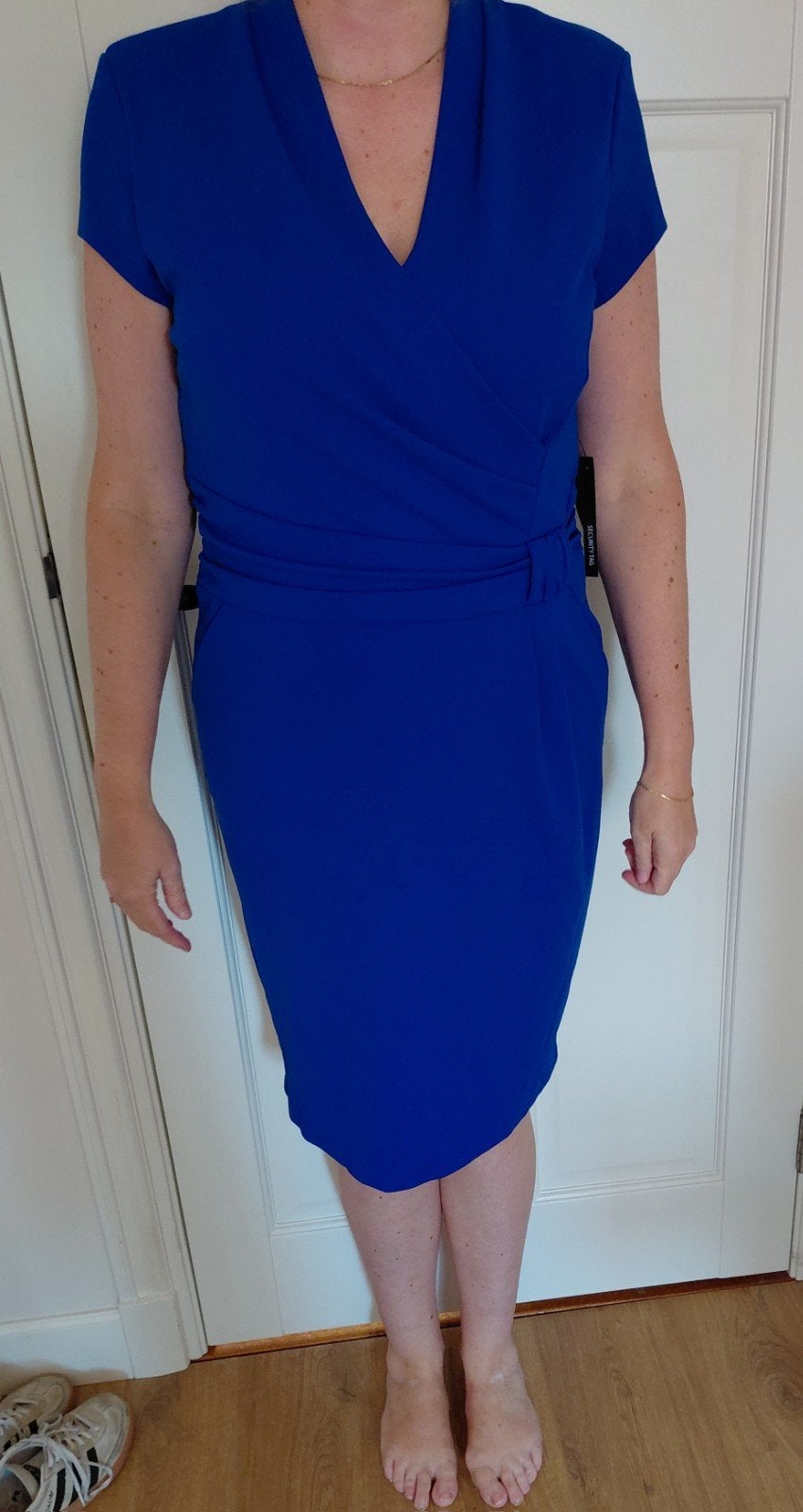 Mart Visser Carlin jersey jurk 44 nieuw met prijskaartje, Kleding | Dames, Maat 42/44 (L), Nieuw, Ophalen of Verzenden, Knielengte