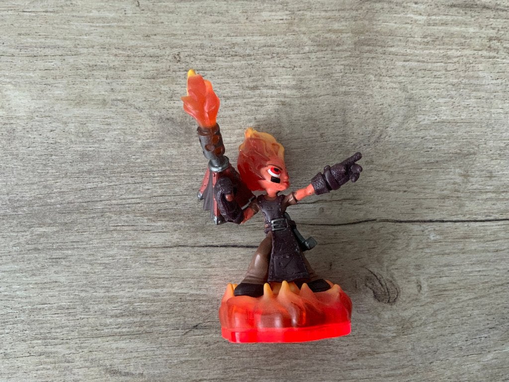Skylanders SuperChargers - Splatter Splasher Super Chargers, Avontuur en Actie, 2 spelers, Ophalen of Verzenden, Zo goed als nieuw