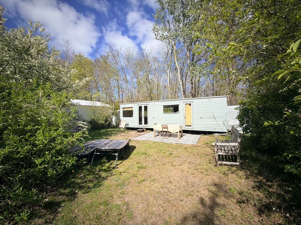 Camping bakkum huur OPEN caravan met electra, Caravans en Kamperen