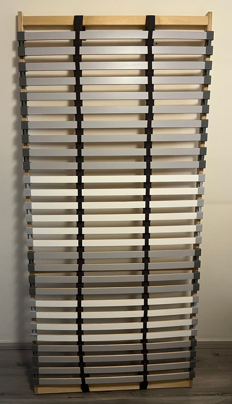IKEA Lönset lattenbodem 90x200 - Zo goed als nieuw, Huis en Inrichting, Slaapkamer | Matrassen en Bedbodems, Ophalen, 90 cm, Eenpersoons