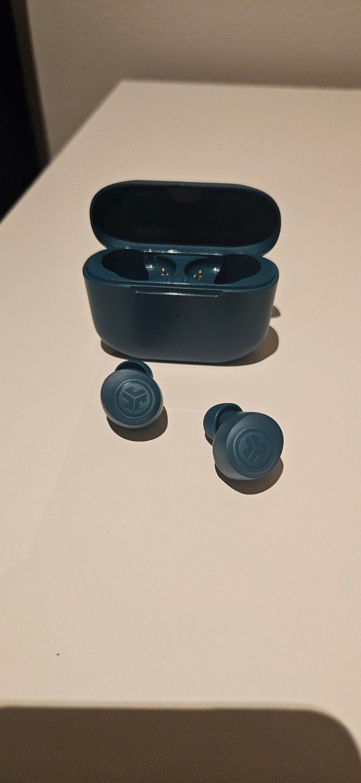 JLab Go Pop Draadloze Oordopjes groen, Ophalen, Groen, In gehoorgang (in-ear), Bluetooth