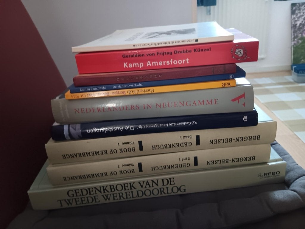Diverse boeken Tweede Wereldoorlog, 20e eeuw of later, Europa, Diverse auteurs, Ophalen of Verzenden
