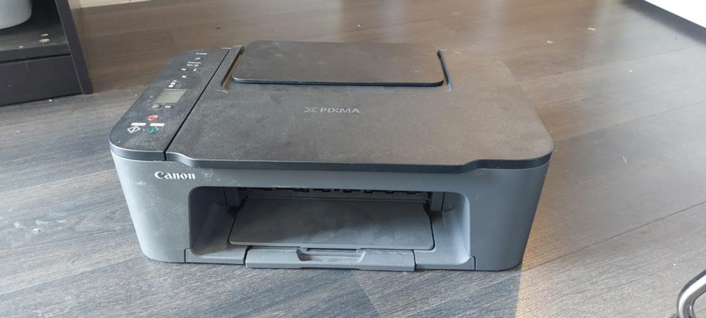 Canon TS3450 printer - Gratis op te halen, Computers en Software, Printers, Ophalen, Niet werkend