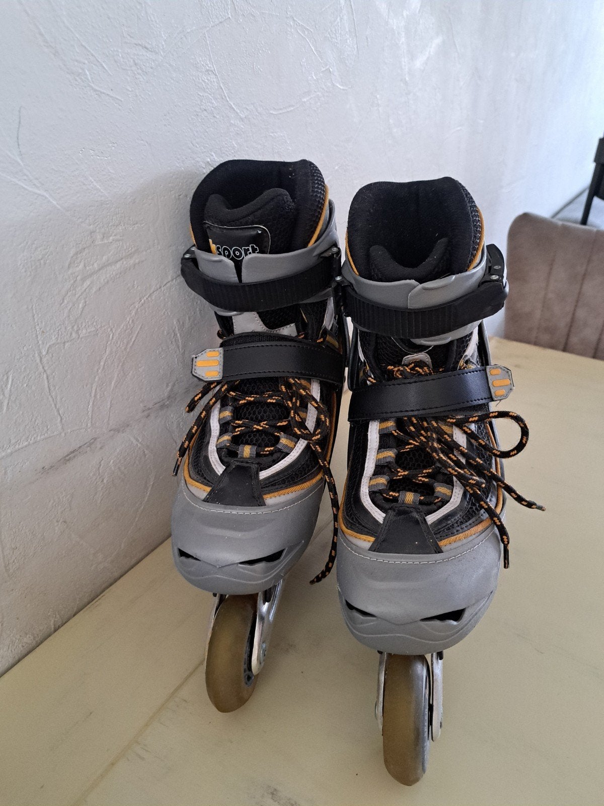 K-Sport Inline Skates - Maat 41, ABEC-7, 76mm wielen, Sport en Fitness, Ophalen of Verzenden, Gebruikt, Inline skates 4 wielen
