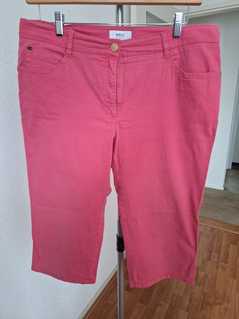 Leuke kniebroek van Brax, Verzenden, Maat 46/48 (XL) of groter, BRAX, Driekwart