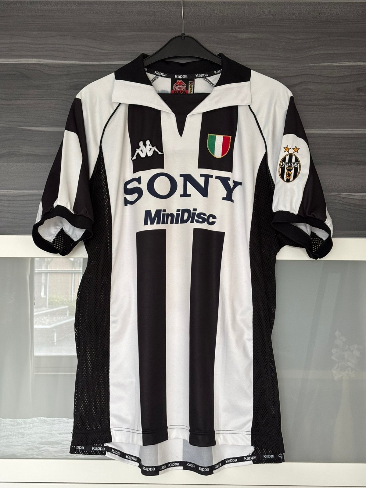 Juventus thuisshirt 1996-1997 (XL), Maat XL, Ophalen of Verzenden, Shirt