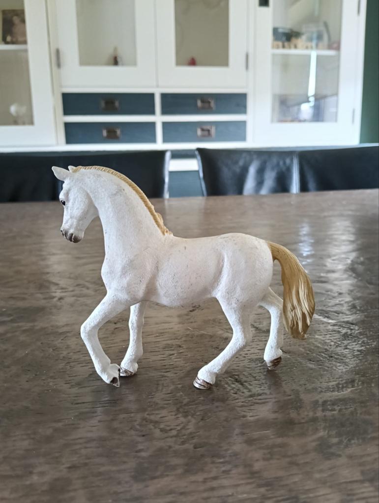 Schleich paarden speelgoed - Diverse modellen, Ophalen of Verzenden, Gebruikt, Jongen of Meisje