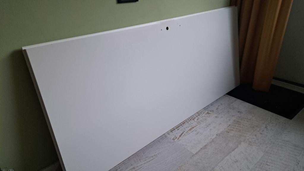 Opdekdeur rechtsdraaid 85x201, Ophalen, Zo goed als nieuw