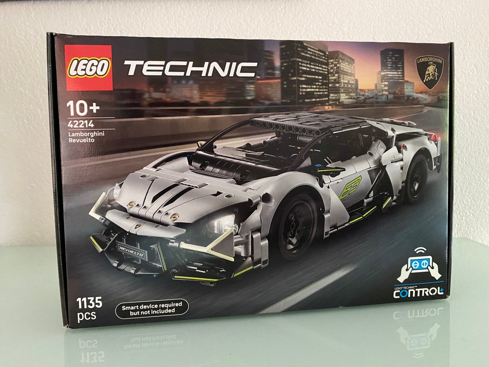 LEGO Technic 42141 Lamborghini. NIEUW/SEALED!!! 🆕, Lego, Nieuw, Ophalen of Verzenden, Technic