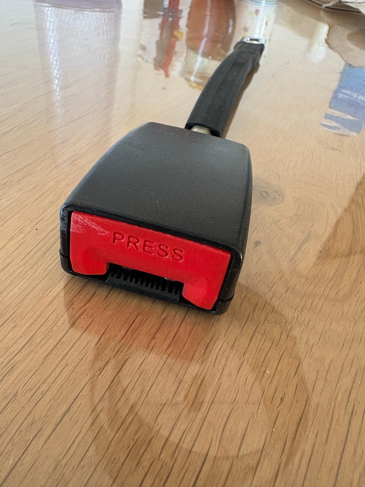 Gordelverlenger voor autostoel - ideaal voor ouderen/peuters, Auto diversen, Auto-accessoires, Ophalen, Gebruikt