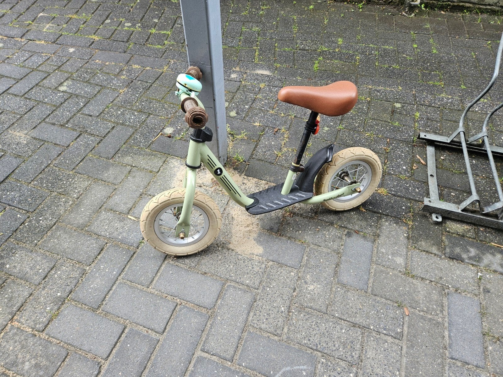 Leuke loopfiets, Ophalen, Gebruikt, Minder dan 16 inch, Bandits & Angels