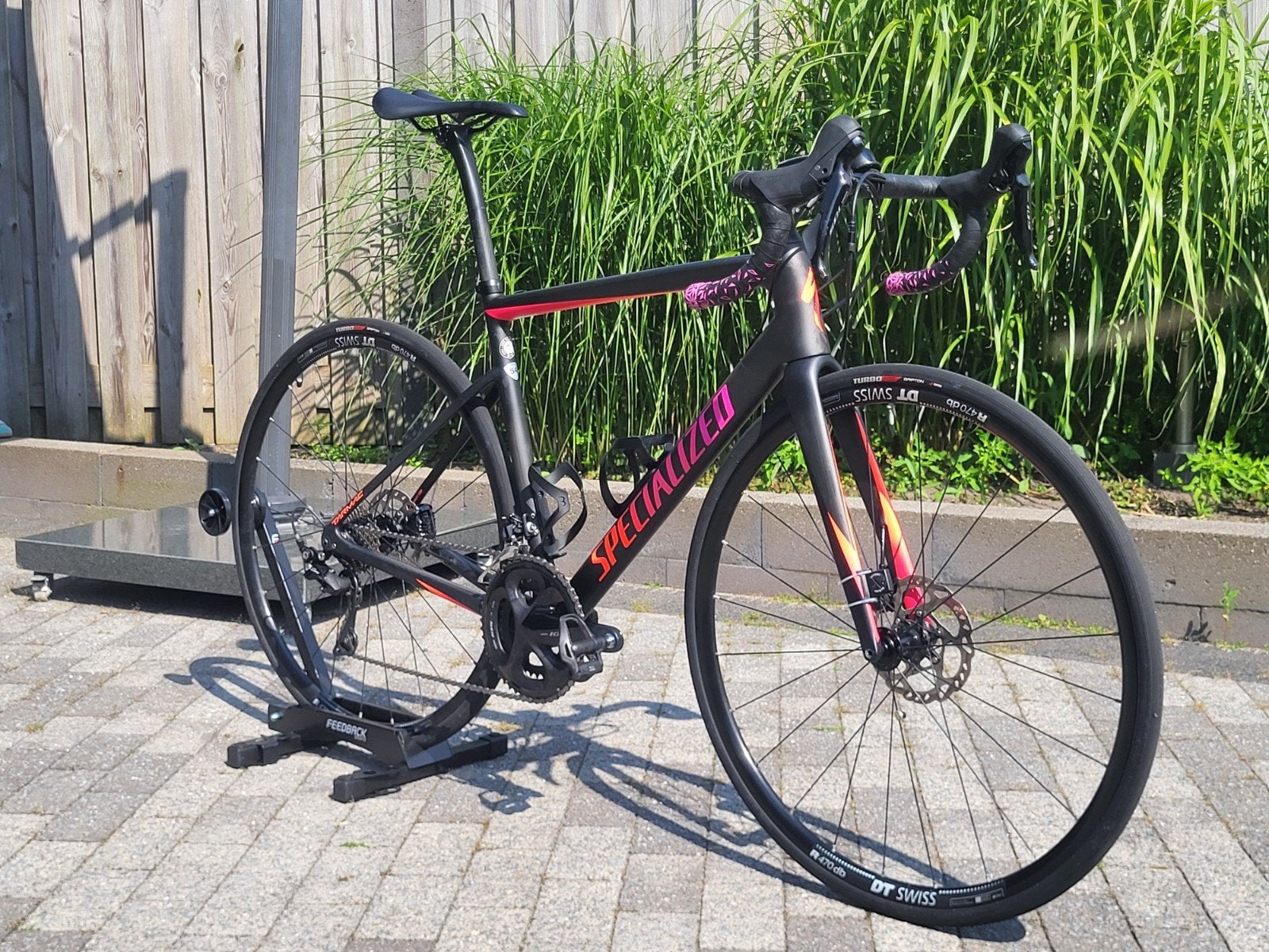 Specialized Tarmac SL6 Disc Racefiets Dames Shimano 105, Fietsen en Brommers, Ophalen