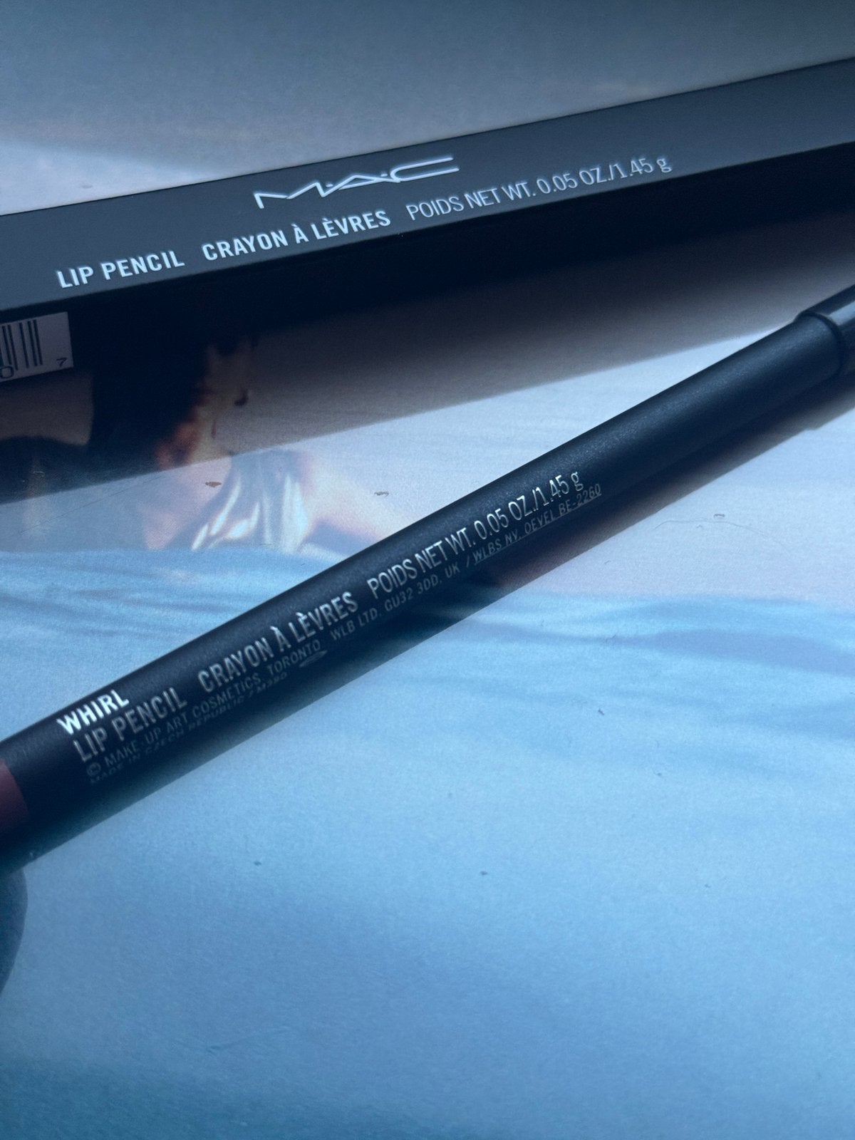 MAC Whirl lipliner, Mac, Ophalen of Verzenden, Mac, Mac