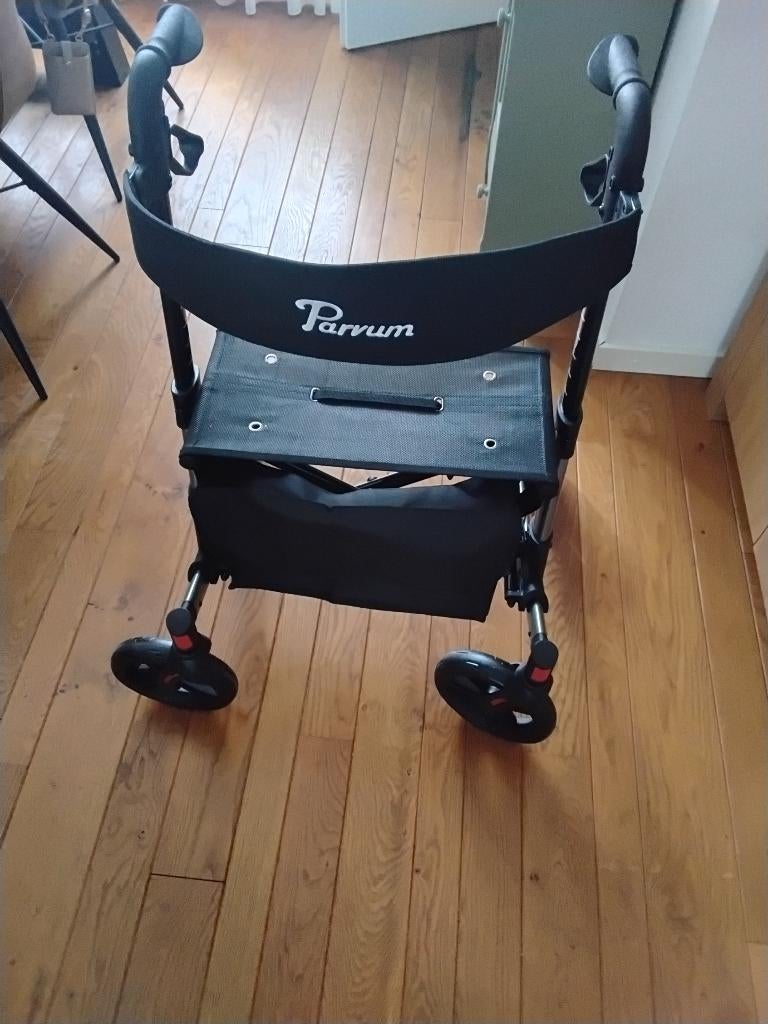 Rollator, Ophalen, Opvouwbaar, Nieuw