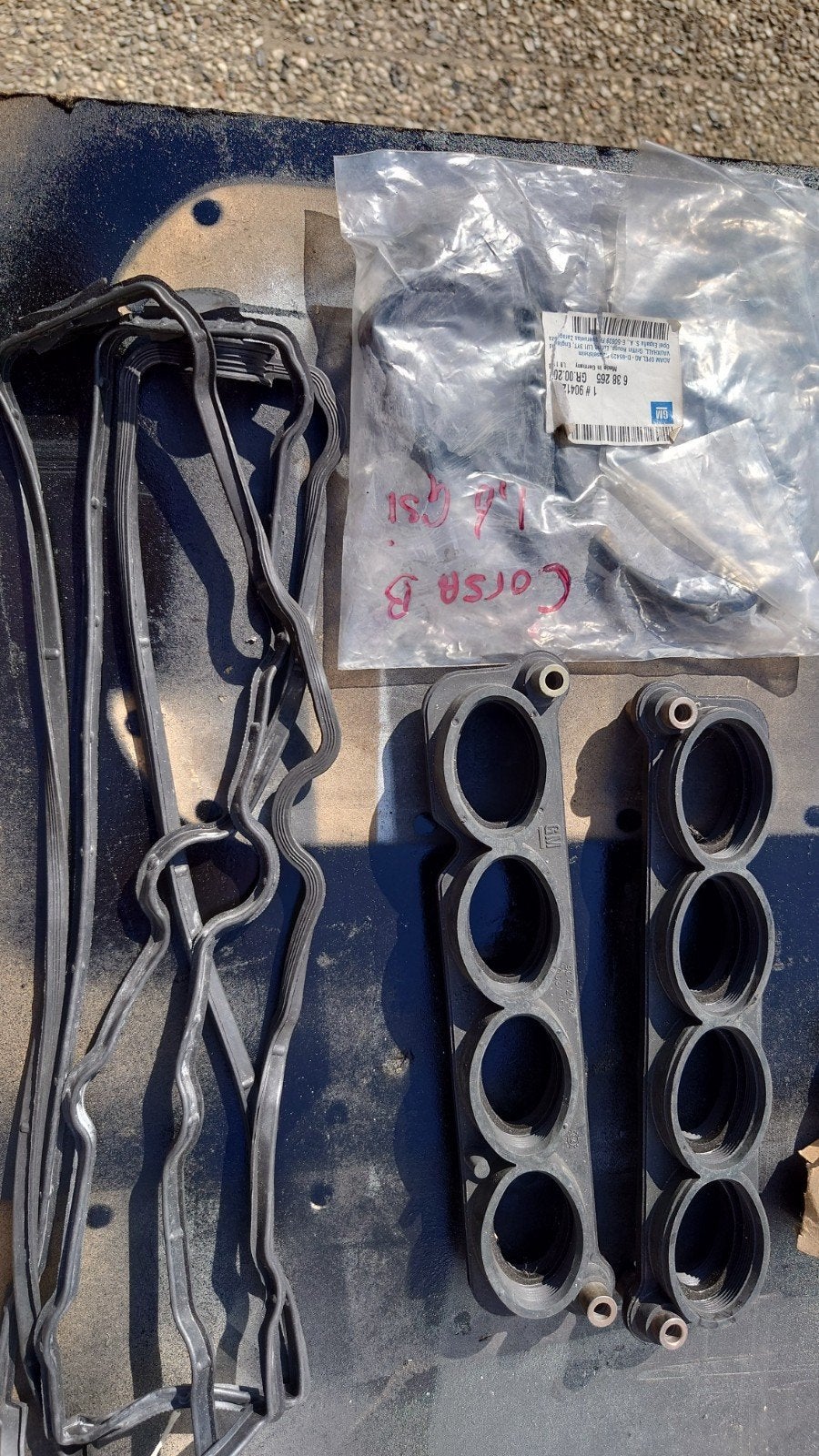 Opel Corsa B originele onderdelen oa gsi, Ophalen of Verzenden, Opel