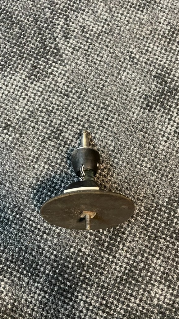 Aeron Baseplate, Watersport en Boten, Niet ingevuld, Niet ingevuld, Niet ingevuld