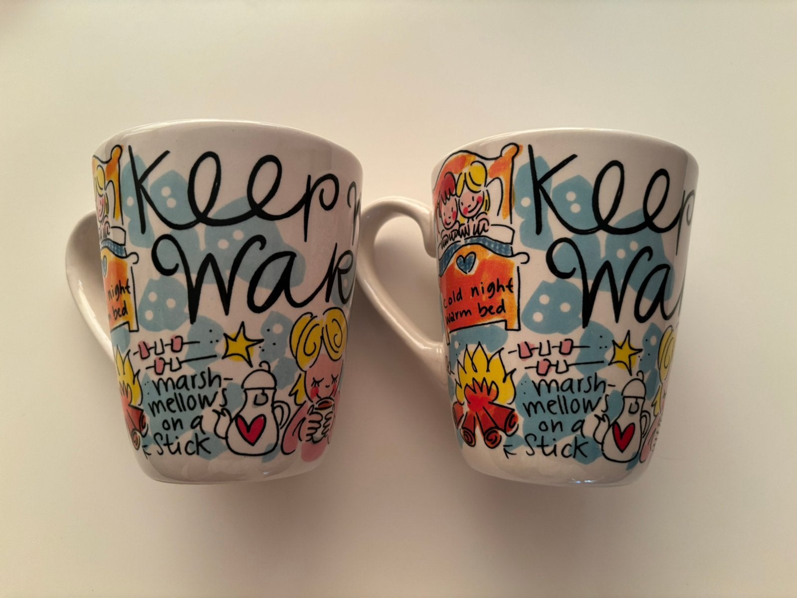 Blond Amsterdam - winter keep me warm, Ophalen of Verzenden, Nieuw, Sport