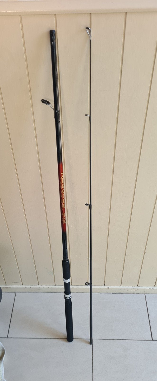 nieuwe spinhengel. 2.10m, 40-80g, Watersport en Boten, Ophalen, 210m, Werphengel, Nieuw
