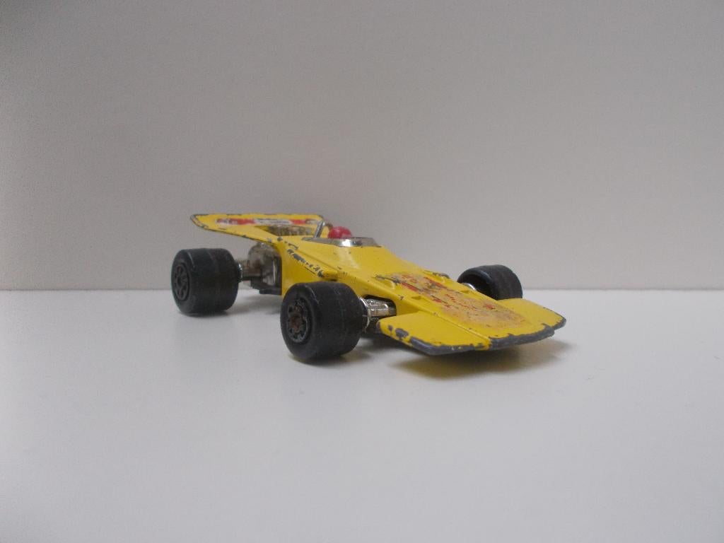 5665 Thunderclap Lesney Matchbox SpeedKings K34, Ophalen of Verzenden, Gebruikt, Auto, Matchbox