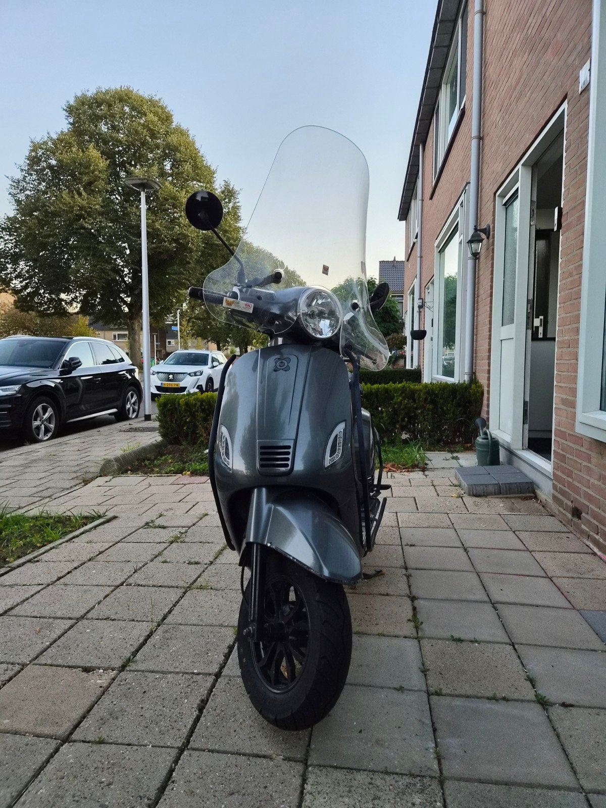 AGM VX50i Scooter - Goed onderhouden, Gebruikt, Benzine, Ophalen, Overige merken