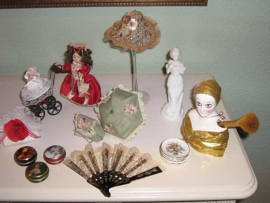 Diverse brocante no.5, Ophalen of Verzenden