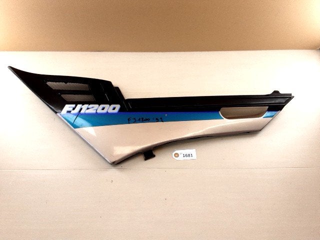 FJ1200 1990 - 1993 Yamaha Kuipdeel Kuipdeel kont D1-36658