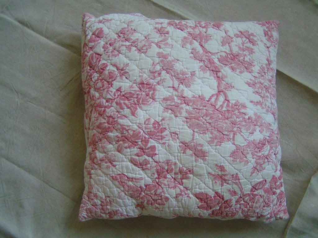 kussen Toile de jouy nr ZZ 828 ger JD, Huis en Inrichting, Verzenden, Vierkant