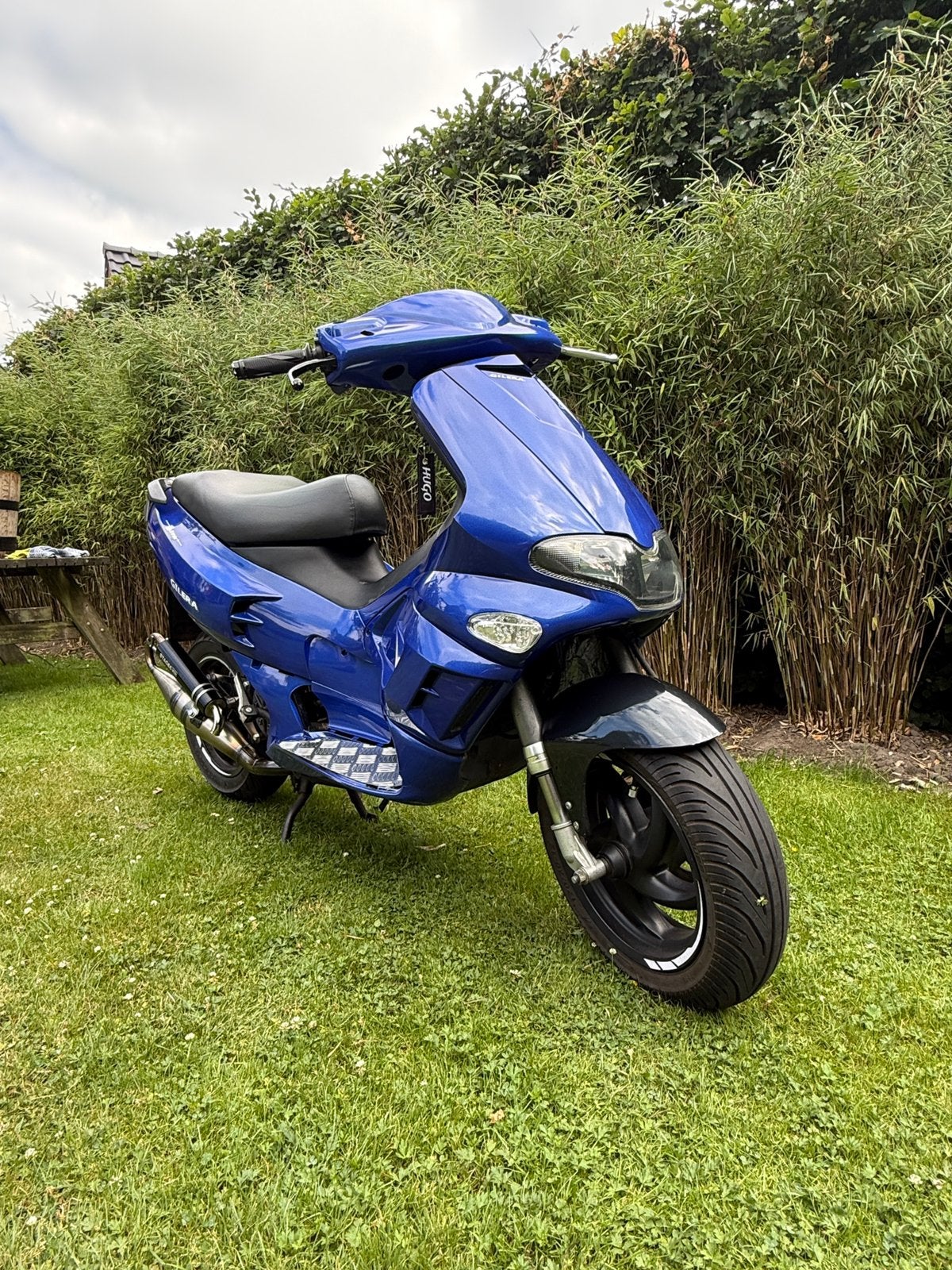 Gilera runner 50cc, Ophalen, Tweetakt, Overige modellen, Maximaal 45 km/u