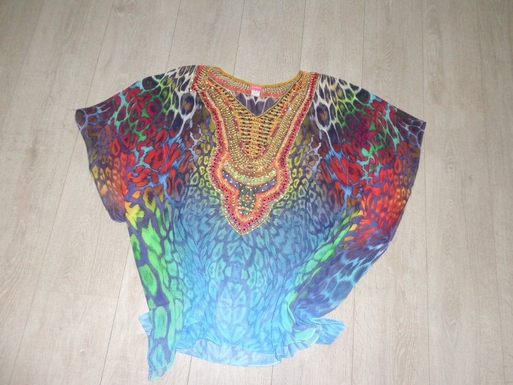 tunieken en blouses maat M van oa.Ranee's, Zara, Anokhi, H&M, Ophalen of Verzenden, Zo goed als nieuw, Maat 38/40 (M), Overige kleuren