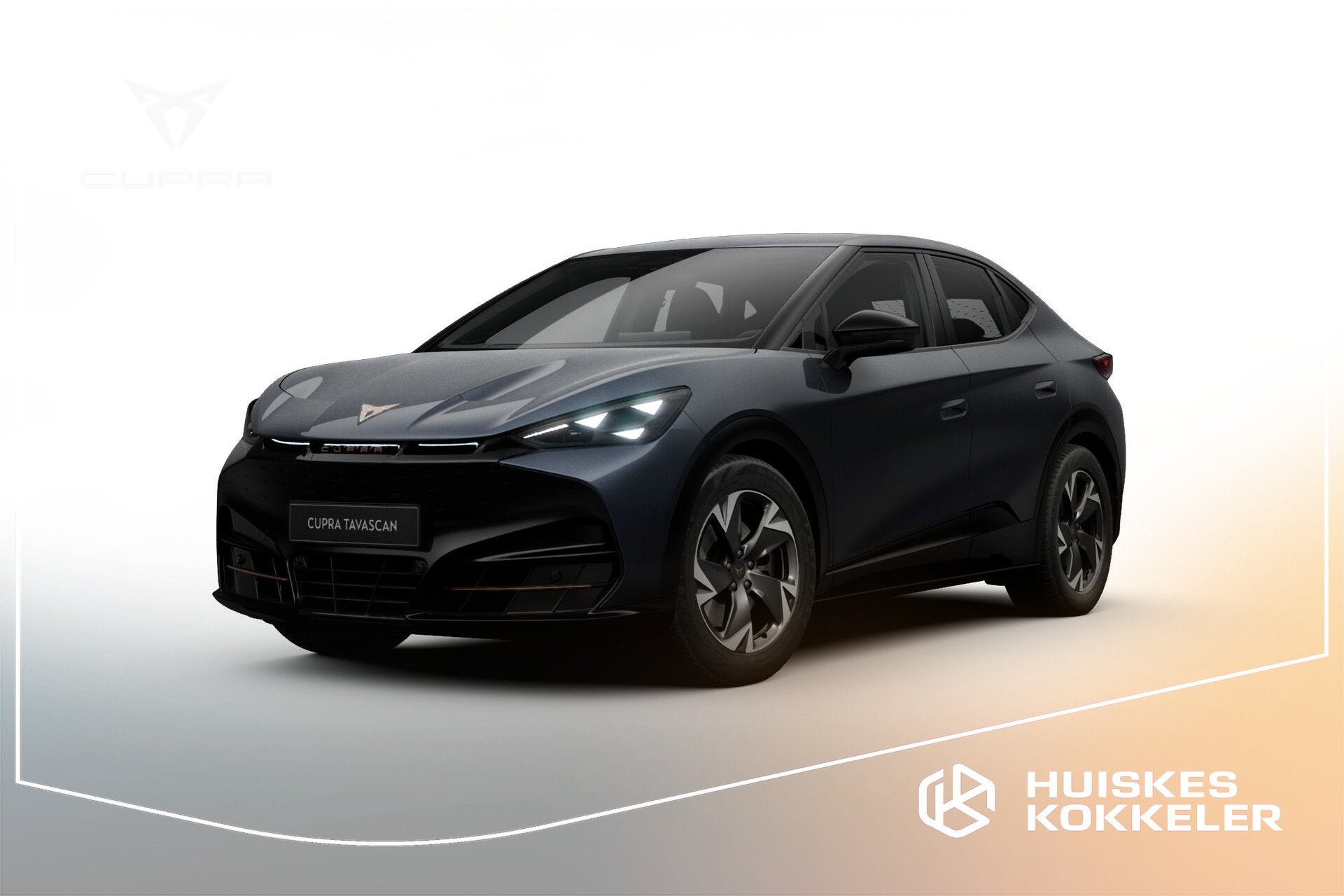 CUPRA Tavascan