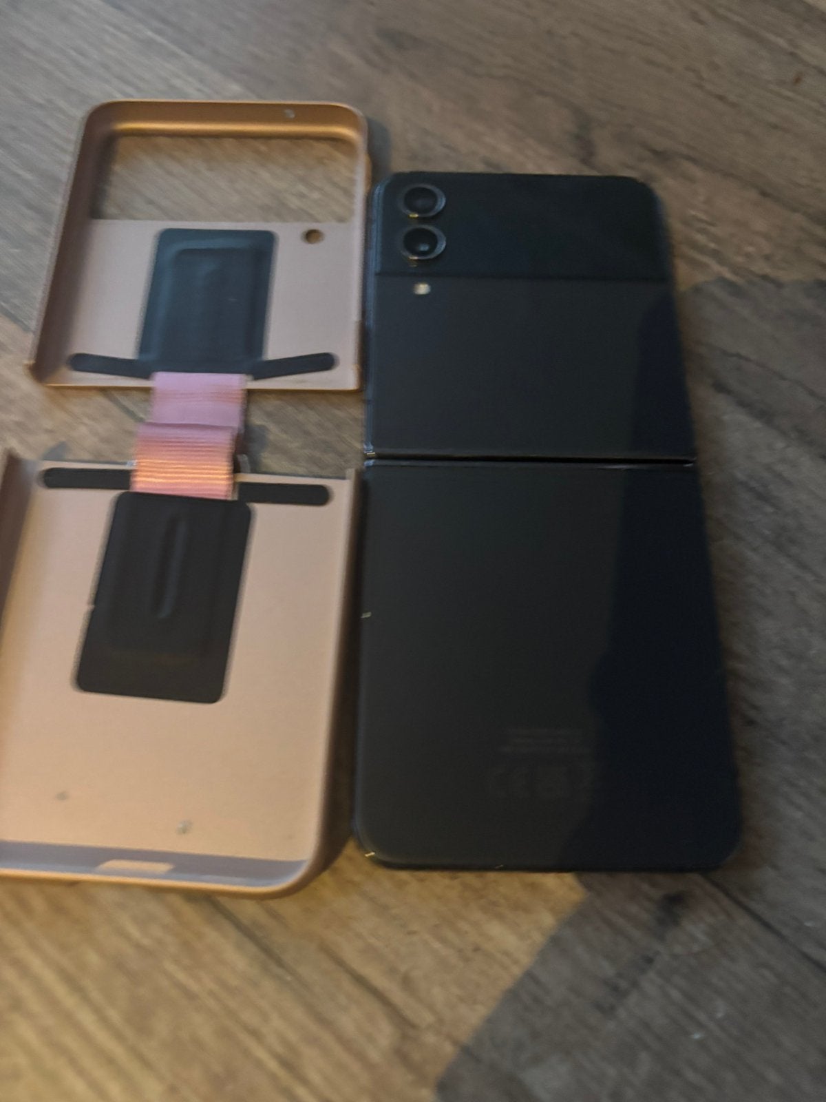 Samsung flip, Ophalen, Gebruikt, Overige modellen, Hoesje of Tasje