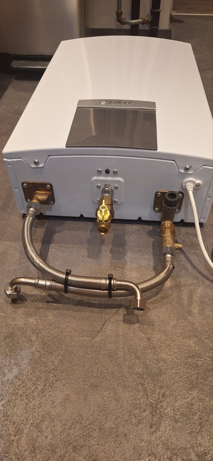Vaillant TurboMAG Plus 11-2 Geiser, Minder dan 20 liter, Ophalen of Verzenden, Geiser